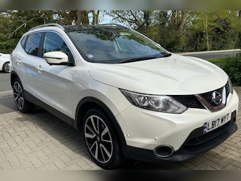 Used Nissan Qashqai 2017 for sale - 78488868: Photo