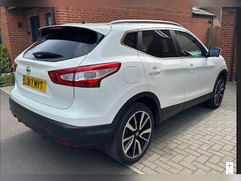 Used Nissan Qashqai 2017 for sale - 78488868: Photo