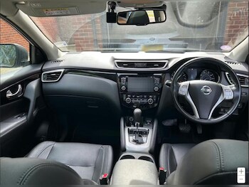 Used Nissan Qashqai 2017 for sale - 78488868: Photo