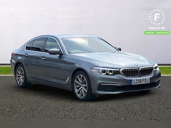 2018 - 530i SE 4dr Auto