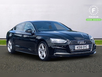 Used Audi A5 2018 for sale - 75825324: Photo