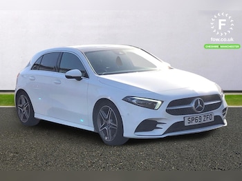 Mercedes-Benz A-Class feature image
