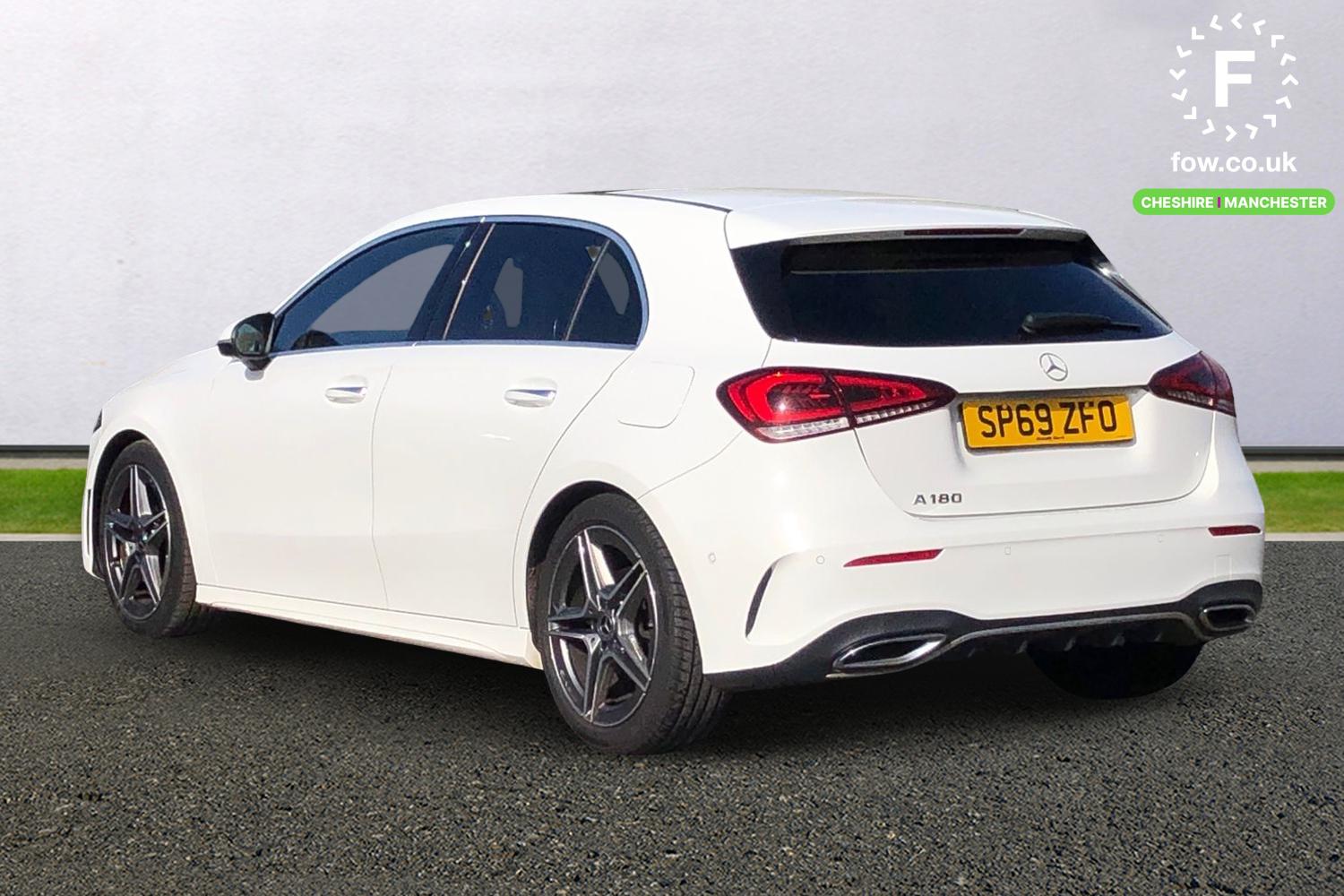 Used Mercedes-Benz A-Class 2019 for sale - 78029452: Photo 2