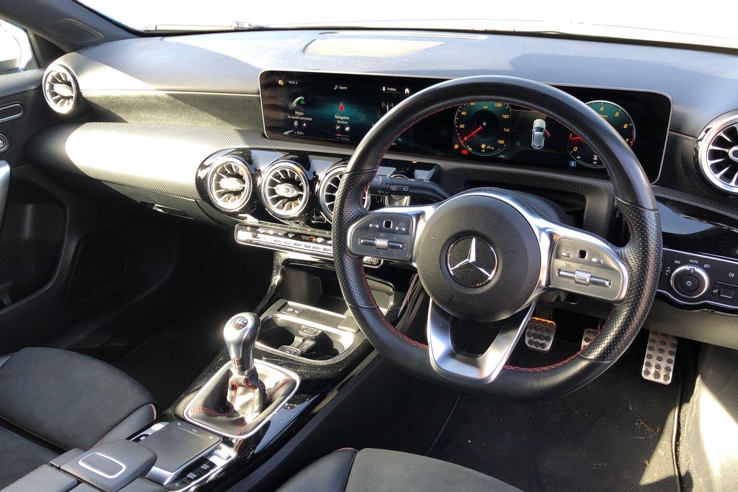 Used Mercedes-Benz A-Class 2019 for sale - 78029452: Photo 3