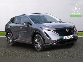 Used Nissan ARIYA 2024 for sale - 78991781: Photo