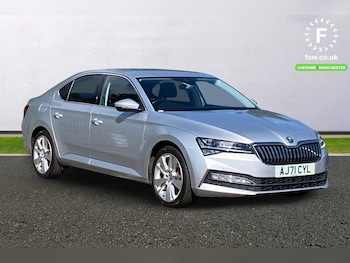 Used Skoda Superb 2021 for sale - 78359758: Photo
