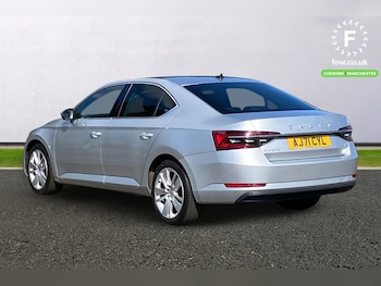 Used Skoda Superb 2021 for sale - 78359758: Photo