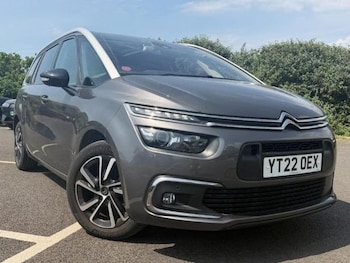 Used Citroen Grand C4 Picasso 2022 for sale - 78765705: Photo