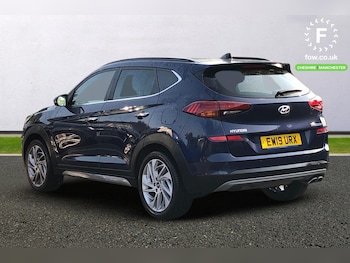 Used Hyundai TUCSON 2019 for sale - 75468588: Photo