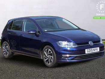 Used Volkswagen Golf 2019 for sale - 75196339: Photo