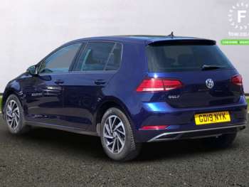 Used Volkswagen Golf 2019 for sale - 75196339: Photo