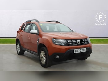Used Dacia Duster 2022 for sale - 79444499: Photo