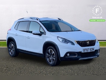 Used Peugeot 2008 2017 for sale - 77733738: Photo