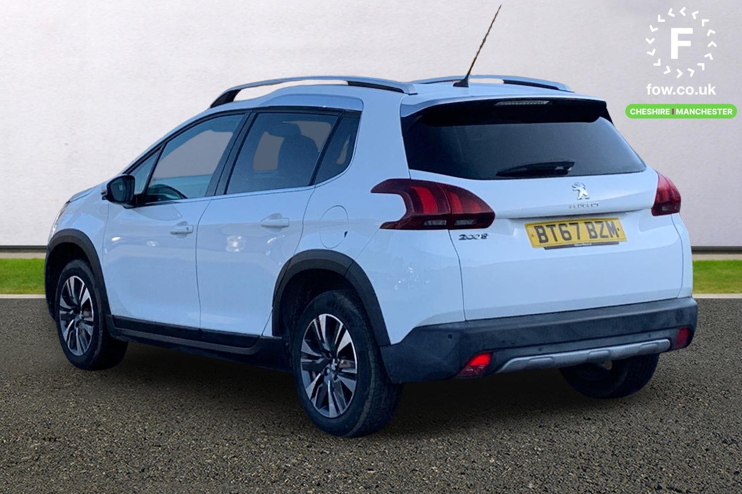 Used Peugeot 2008 2017 for sale - 77733738: Photo 2