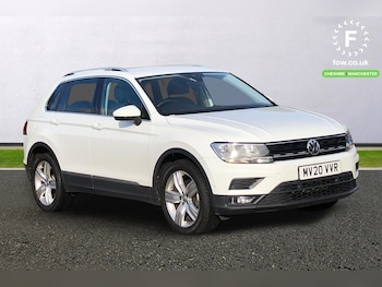 Used Volkswagen Tiguan 2020 for sale - 76406039: Photo
