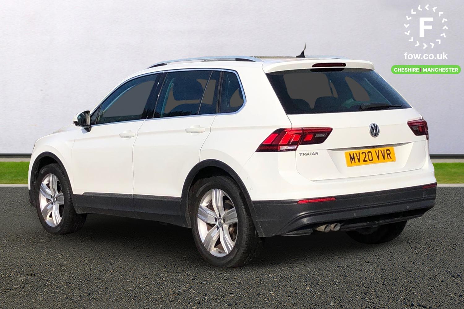 Used Volkswagen Tiguan 2020 for sale - 76406039: Photo 2