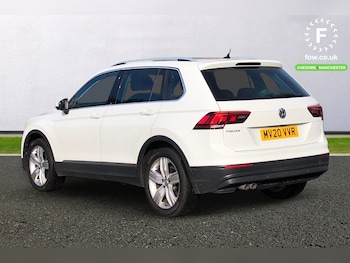 Used Volkswagen Tiguan 2020 for sale - 76406039: Photo