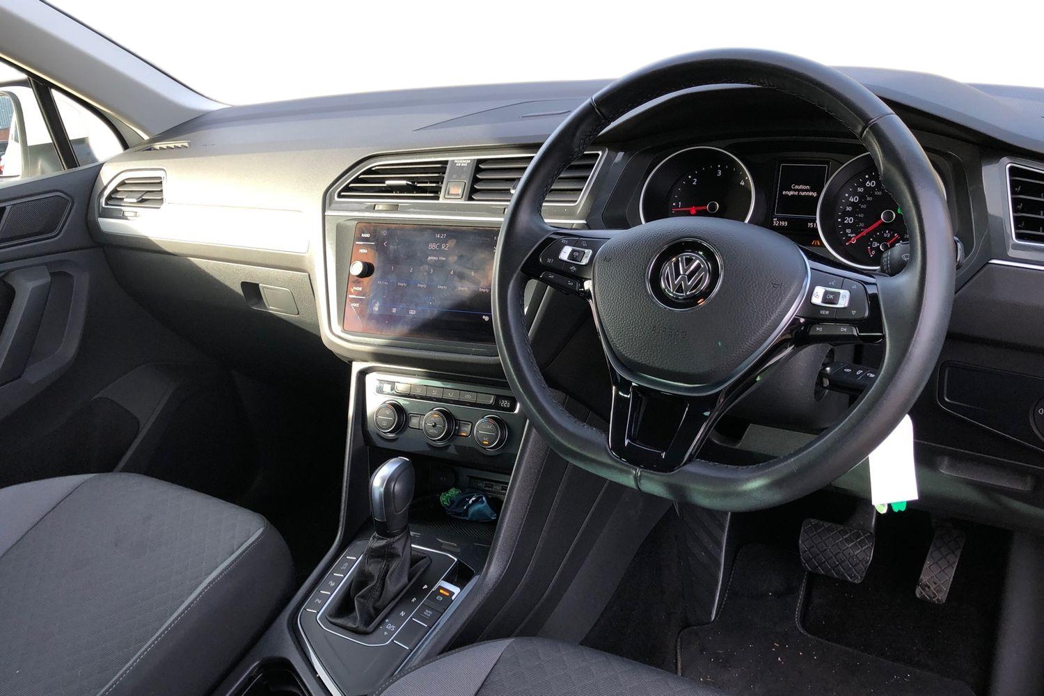 Used Volkswagen Tiguan 2020 for sale - 76406039: Photo 3