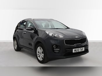 Used Kia Sportage 2018 for sale - 77270440: Photo