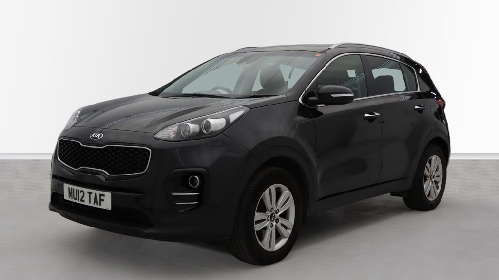 Used Kia Sportage 2018 for sale - 77270440: Photo 2