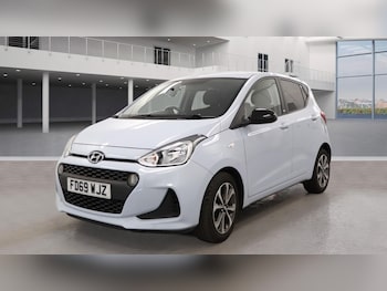 Used Hyundai i10 2019 for sale - 75879398: Photo
