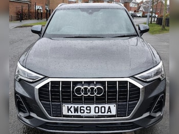 Used Audi Q3 2020 for sale - 77458949: Photo