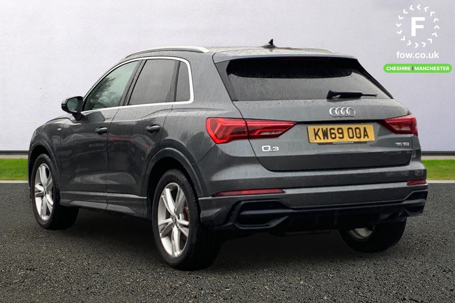 Used Audi Q3 2020 for sale - 77458949: Photo 2