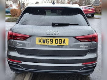 Used Audi Q3 2020 for sale - 77458949: Photo