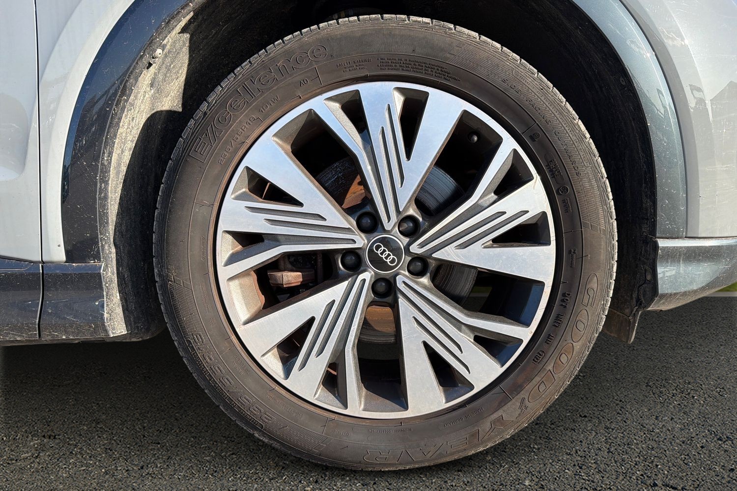 Used Audi Q4 e-tron 2021 for sale - 77879069: Photo 19