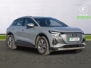 Used Audi Q4 e-tron 2021 for sale - 77879069: Photo