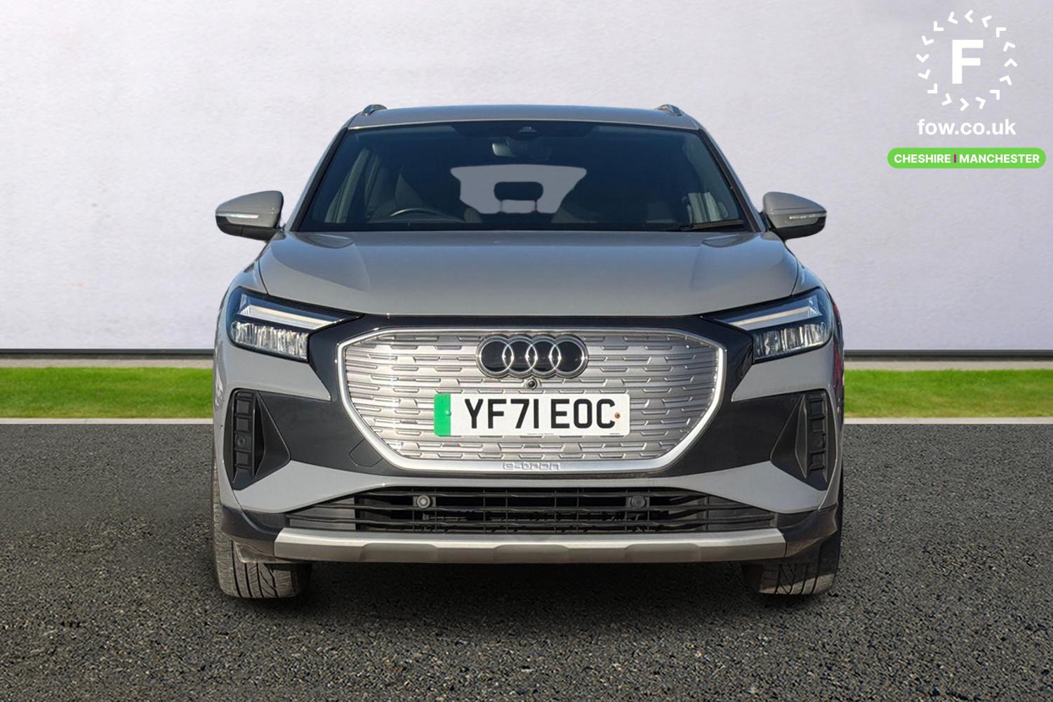 Used Audi Q4 e-tron 2021 for sale - 77879069: Photo 20