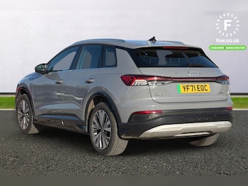 Used Audi Q4 e-tron 2021 for sale - 77879069: Photo