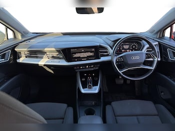 Used Audi Q4 e-tron 2021 for sale - 77879069: Photo