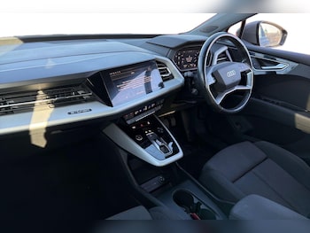 Used Audi Q4 e-tron 2021 for sale - 77879069: Photo
