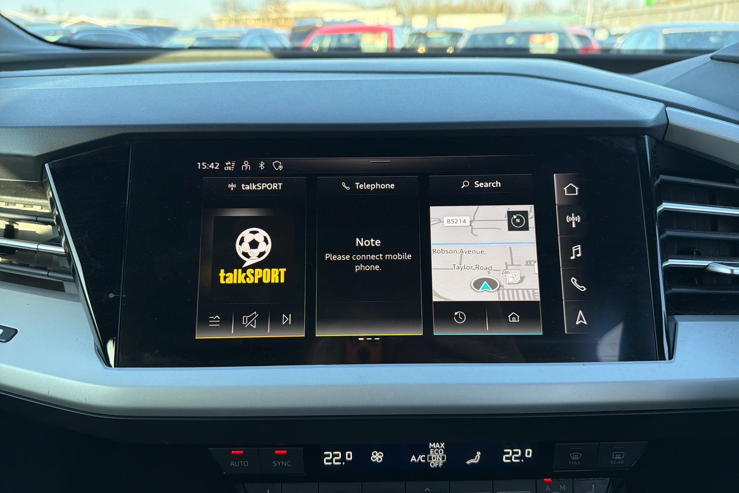 Used Audi Q4 e-tron 2021 for sale - 77879069: Photo 6