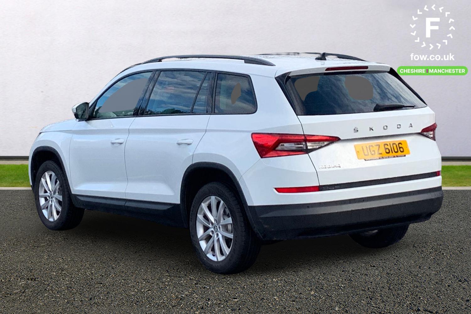Used Skoda Kodiaq 2021 for sale - 76346413: Photo 2
