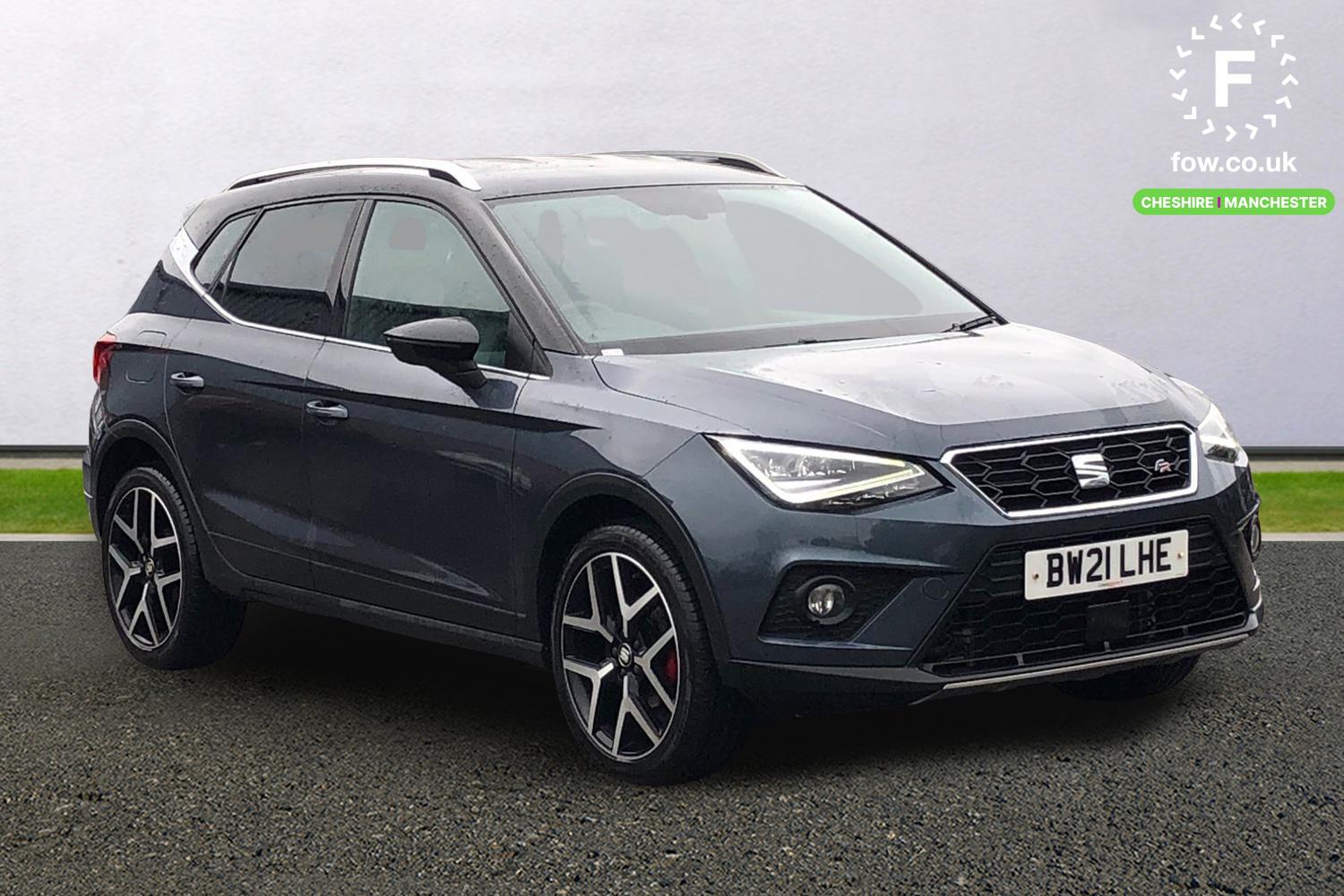 Used SEAT Arona 2021 for sale - 78065292: Photo 1
