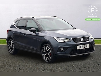 SEAT Arona feature image