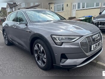 2020 - 300kW 55 Quattro 95kWh 5dr Auto