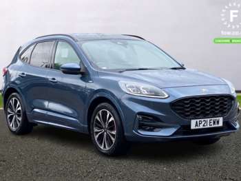 2021 - 1.5 EcoBoost 150 ST-Line X Edition 5dr
