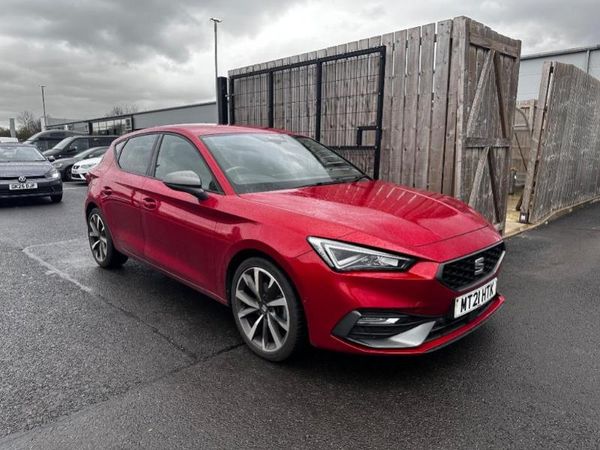 Used SEAT Leon 2021 for sale - 77943805: Photo 1