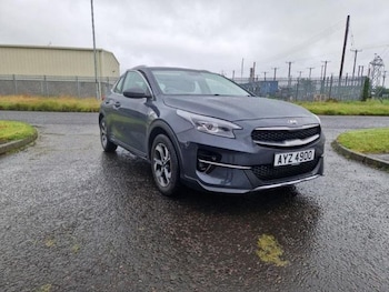Kia - XCeed
