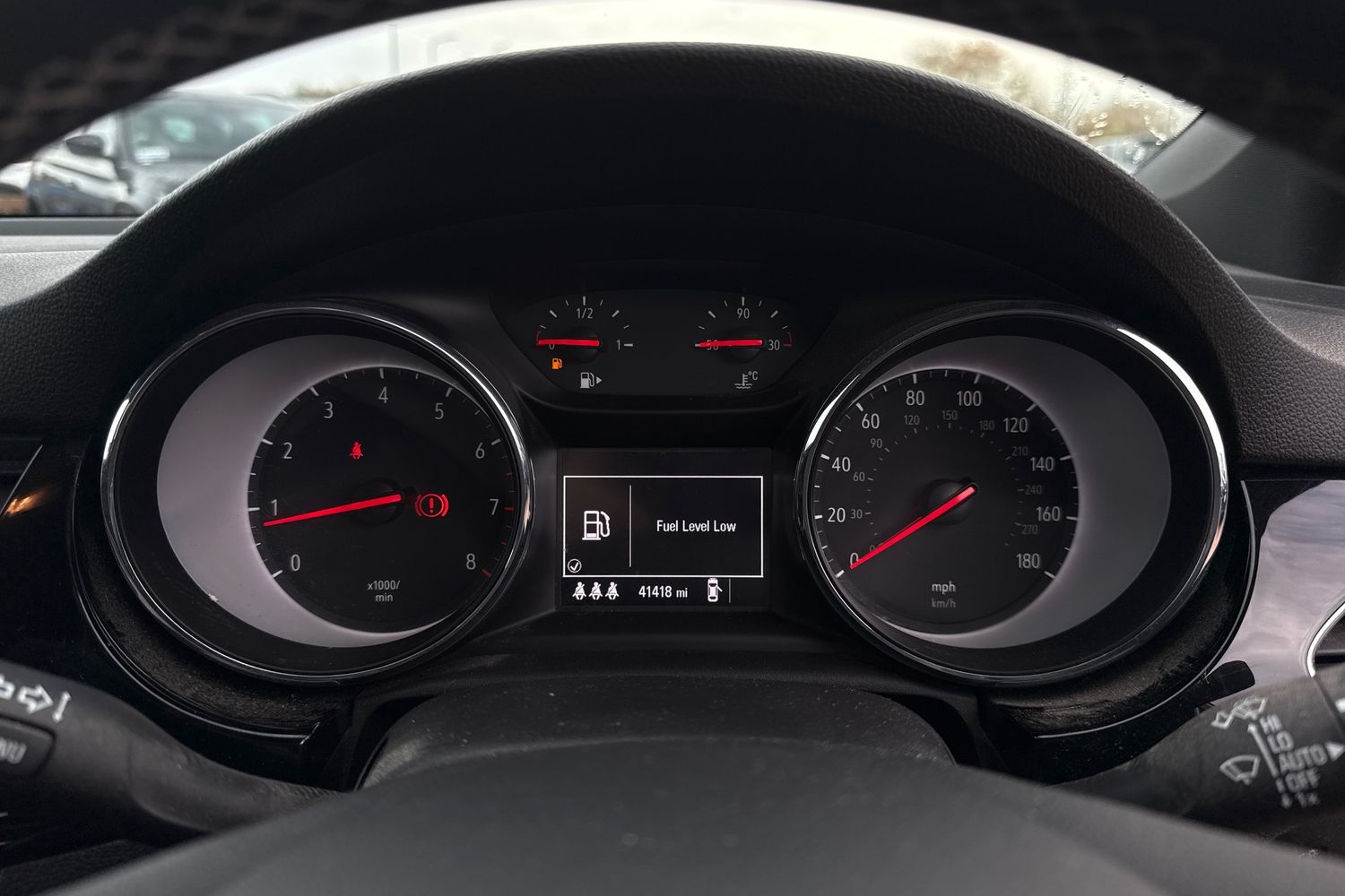 Used Vauxhall Astra 2017 for sale - 77458932: Photo 10