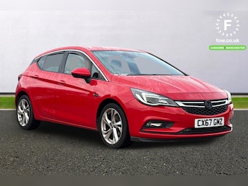 Vauxhall Astra feature image