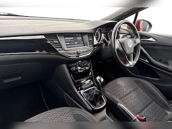 Used Vauxhall Astra 2017 for sale - 77458932: Photo