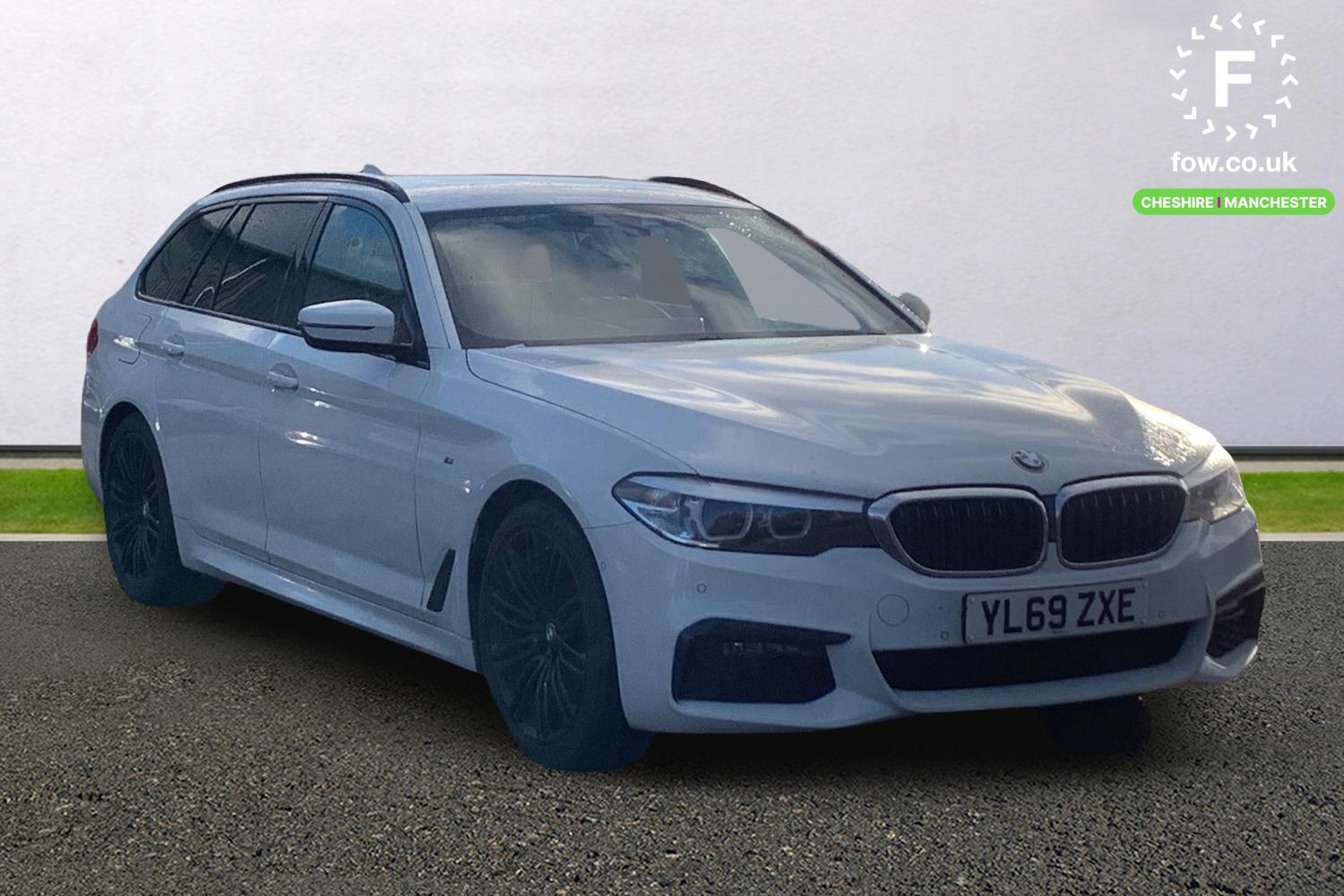 Used BMW 5 Series 2020 for sale - 76610934: Photo 1