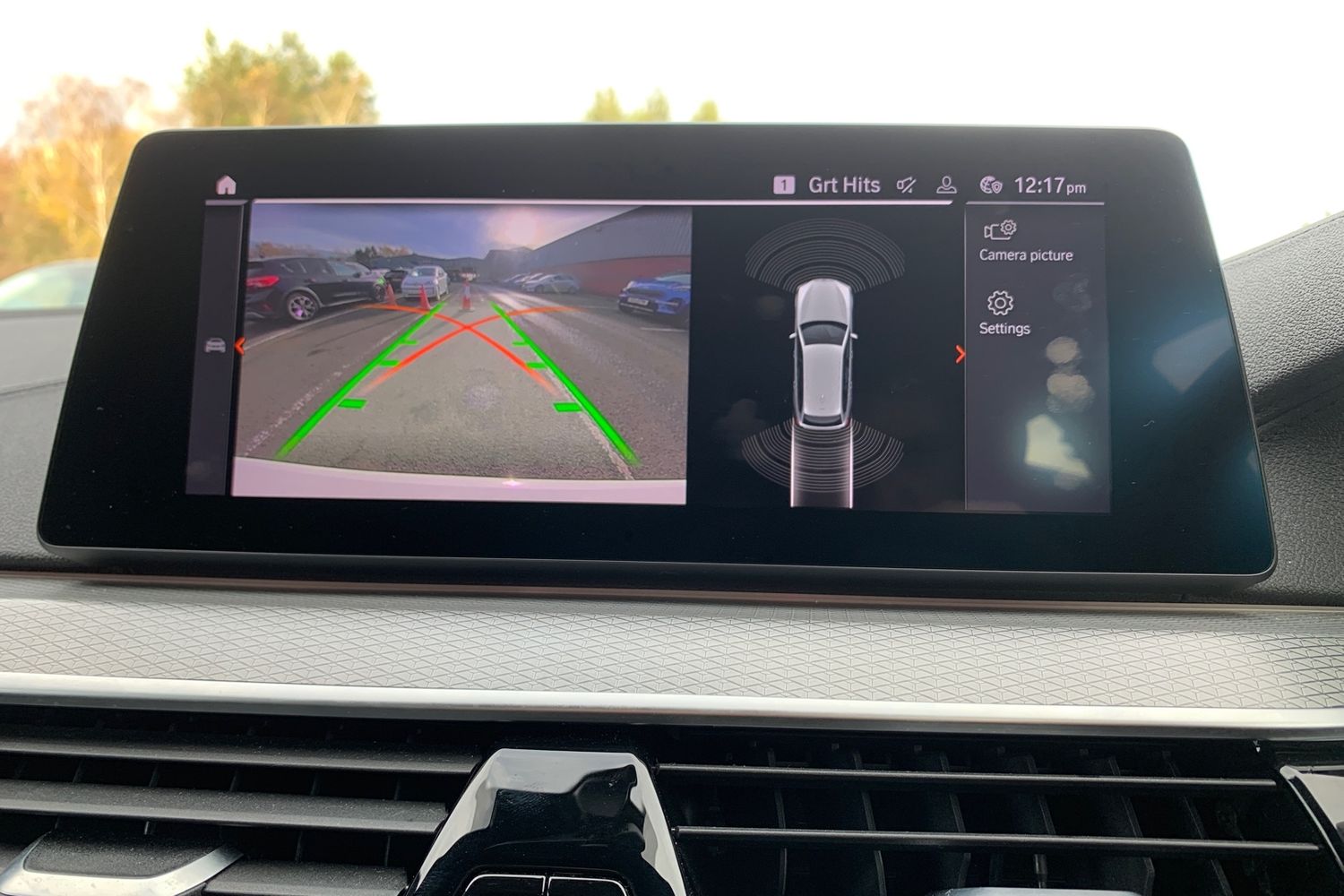 Used BMW 5 Series 2020 for sale - 76610934: Photo 11