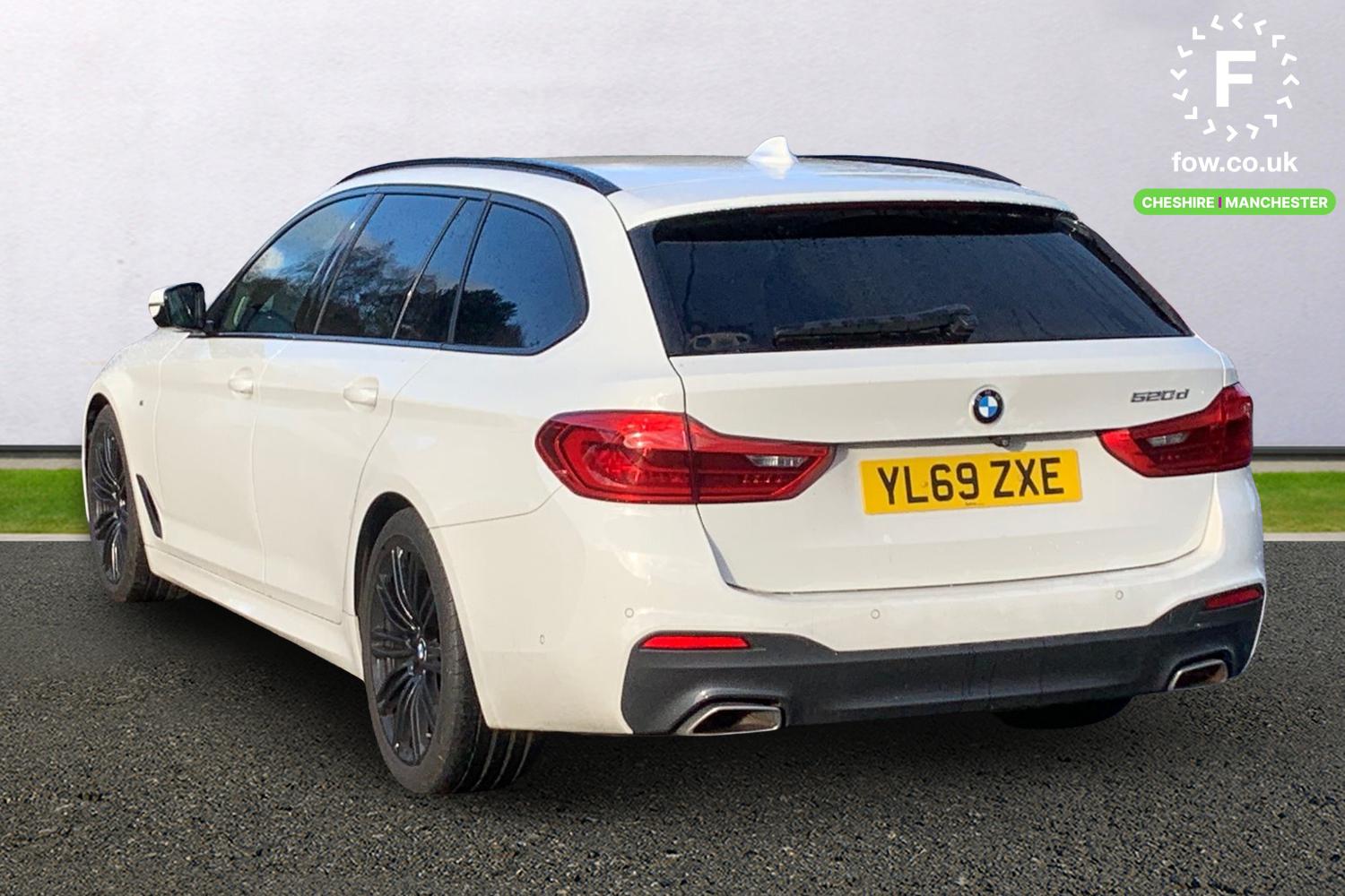 Used BMW 5 Series 2020 for sale - 76610934: Photo 2