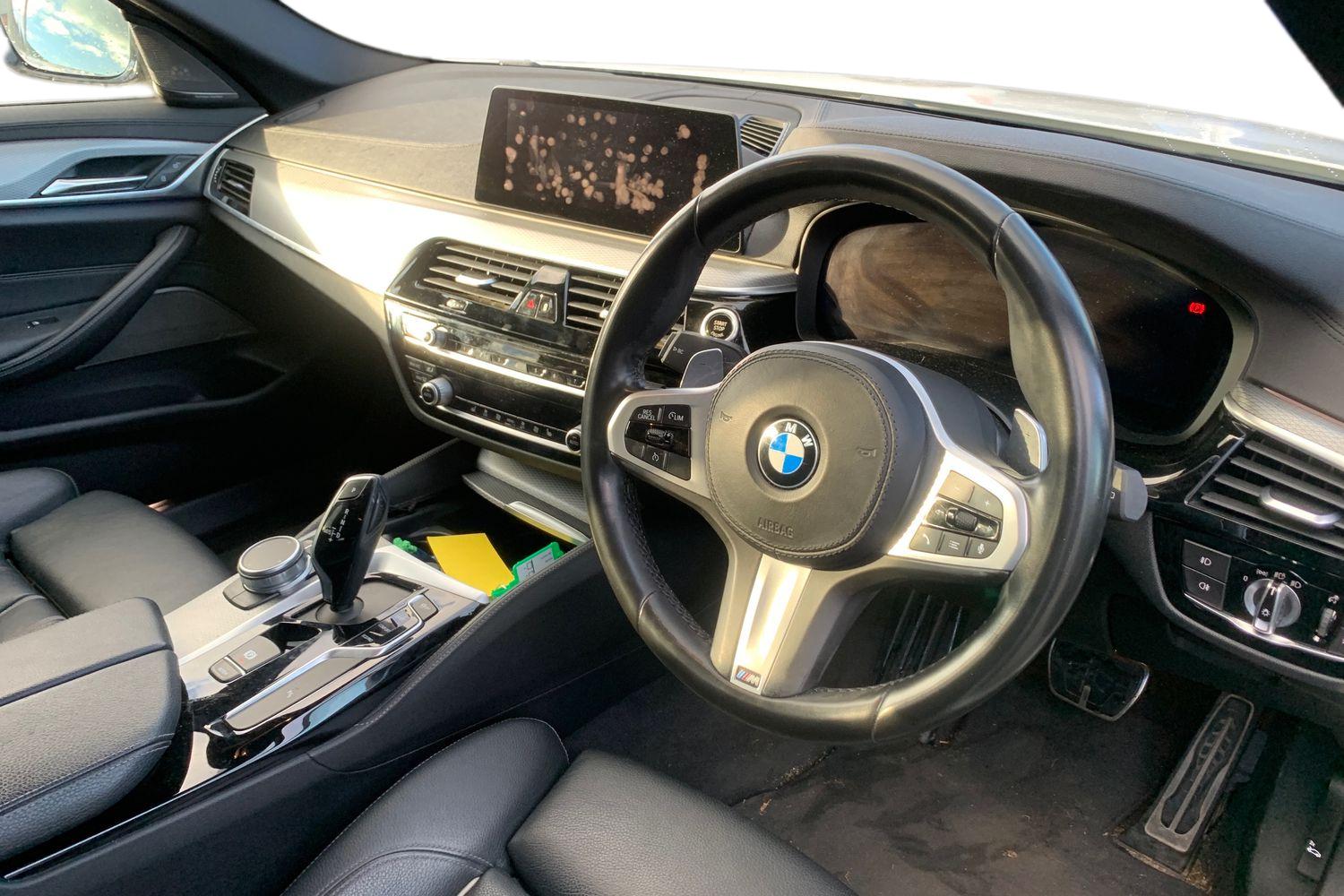 Used BMW 5 Series 2020 for sale - 76610934: Photo 3