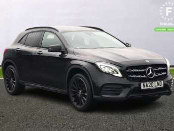 2020 - GLA 200 AMG Line Edition Plus 5dr Auto